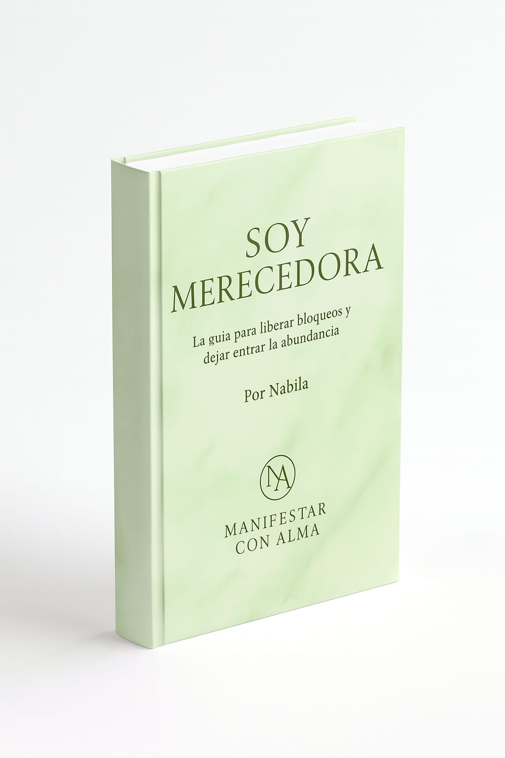 Soy Merecedora Incluye test de Merecimiento+ Visualización Guiada+ Ebook Sana tu Herida