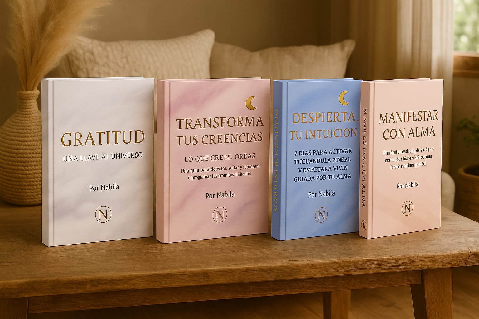 Manifestar con Alma: El Metódo Que Cambió Mi Realidad